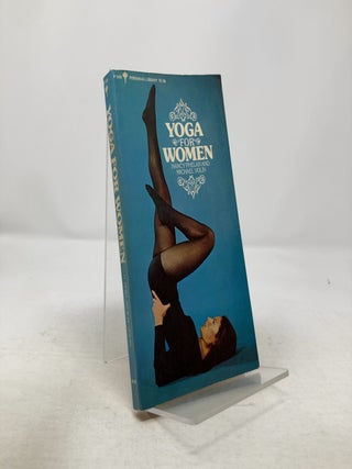 Item #321153 Yoga for Women (Perennial library). Michael Volin, Nancy Phelan