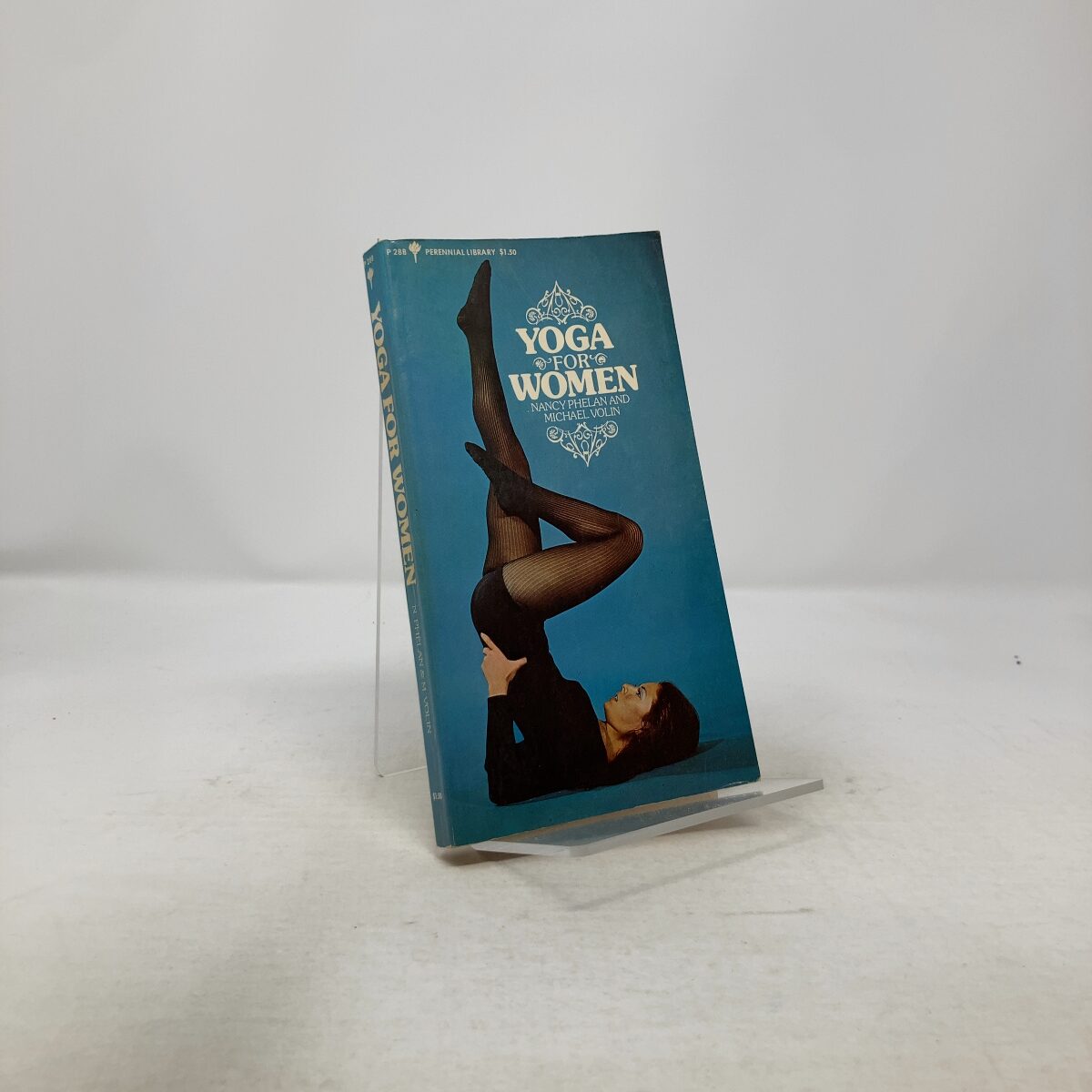 Yoga for Women Perennial library | Michael Volin, Nancy Phelan