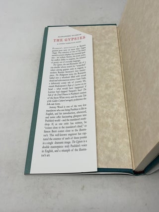 The Gypsies: And Other Narrative Poems