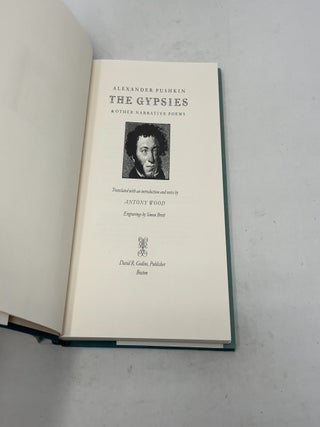 The Gypsies: And Other Narrative Poems