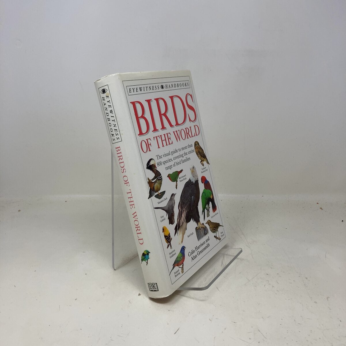 Birds of the World | Colin Harrison, Alan Greensmith | FIRST EDITION