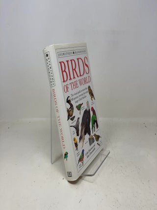 Item #321522 Birds of the World. Colin Harrison, Alan Greensmith