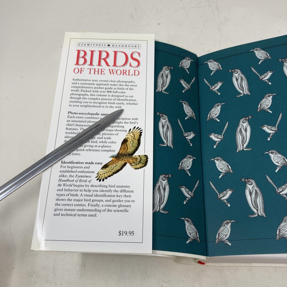 Birds of the World | Colin Harrison, Alan Greensmith | FIRST EDITION