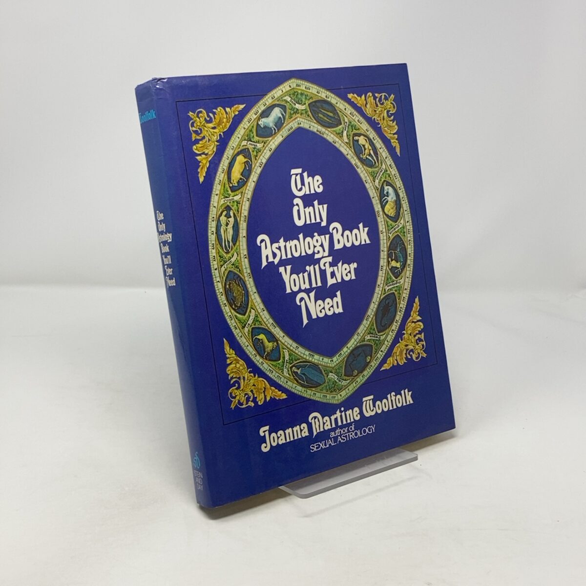 Only Astrology Book You'll Ever Need | Joanna Martine Woolfolk