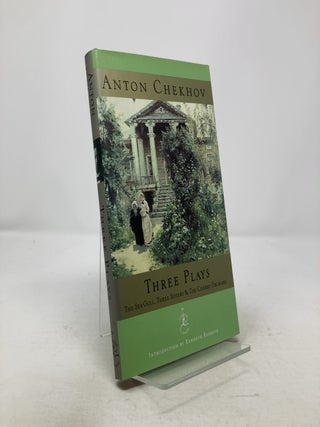 Item #322170 Three Plays: The Sea-Gull, Three Sisters & The Cherry Orchard (Modern Library)....