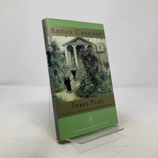 Item #322170 Three Plays: The Sea-Gull, Three Sisters & The Cherry Orchard (Modern Library)....
