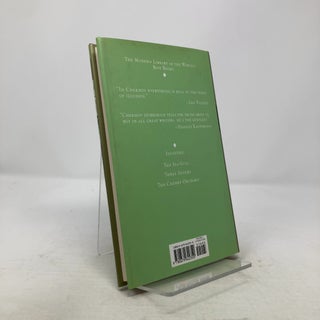 Three Plays: The Sea-Gull, Three Sisters & The Cherry Orchard (Modern Library)