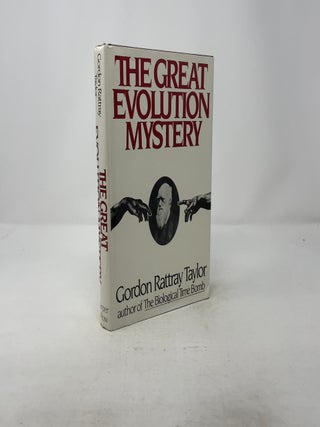Item #323056 The Great Evolution Mystery. Gordon Rattray Taylor