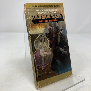 Item #323196 Solomon Kane : Skulls in the Stars. Robert E. Howard