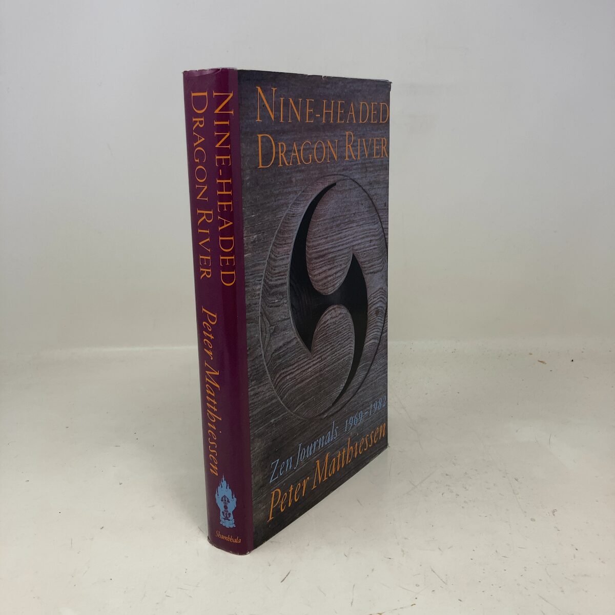 Nine-Headed Dragon River: Zen Journals 1969-1982 | Peter