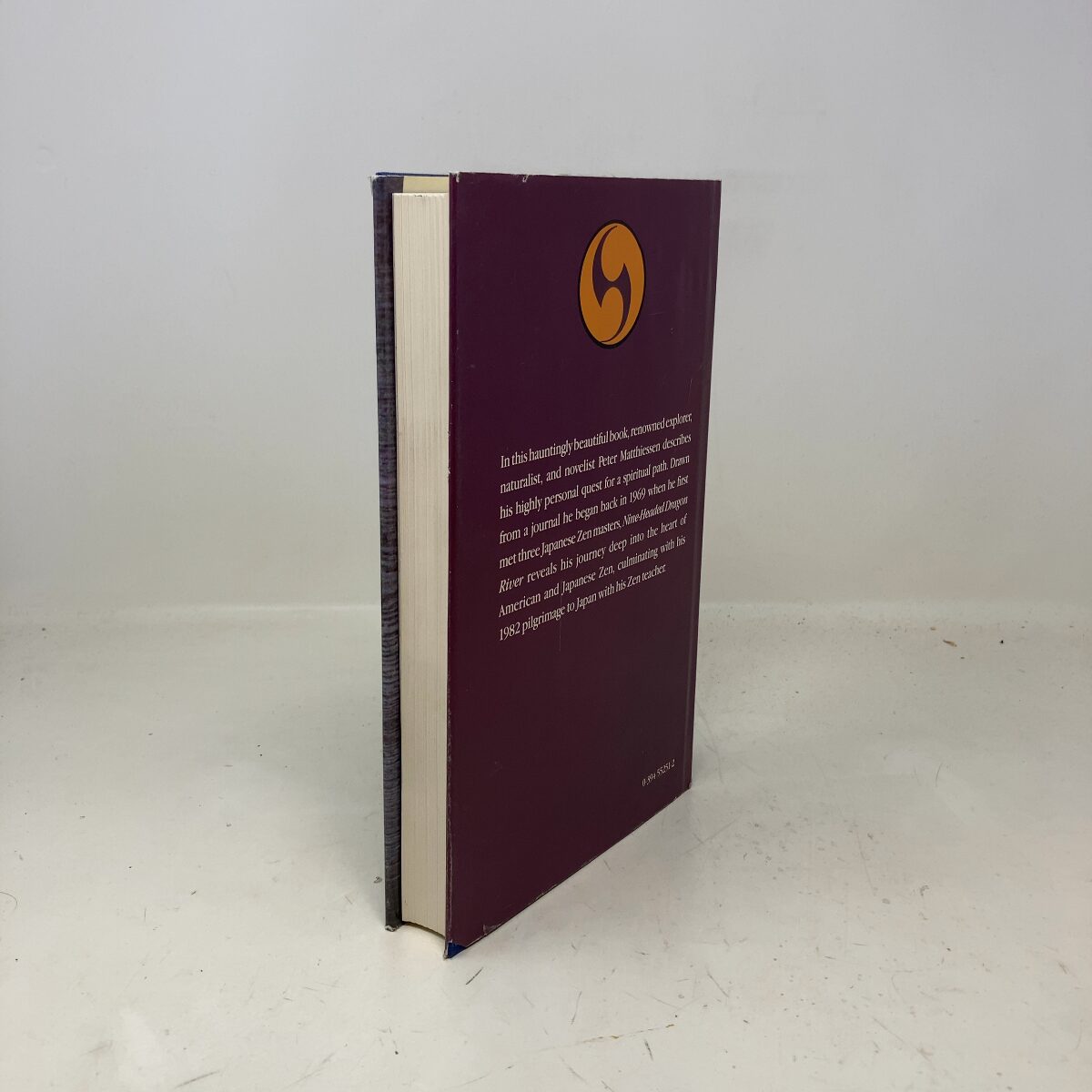 Nine-Headed Dragon River: Zen Journals 1969-1982 | Peter