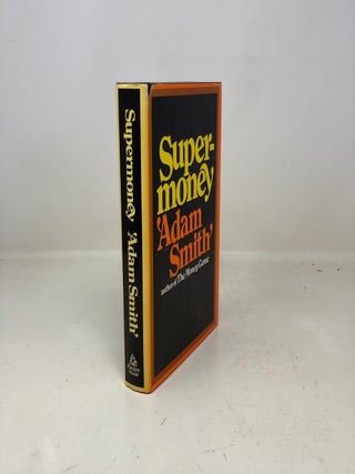 Item #323560 Supermoney. Adam Smith