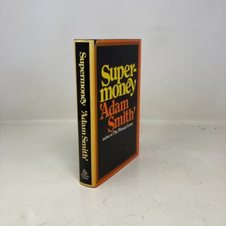 Item #323560 Supermoney. Adam Smith