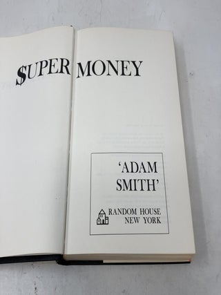 Supermoney