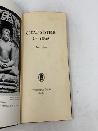 Great Systems of Yoga