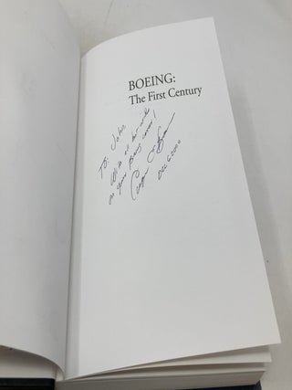Boeing: The First Century