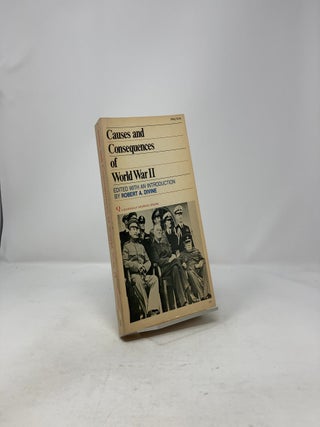 Causes and Consequences of World War II