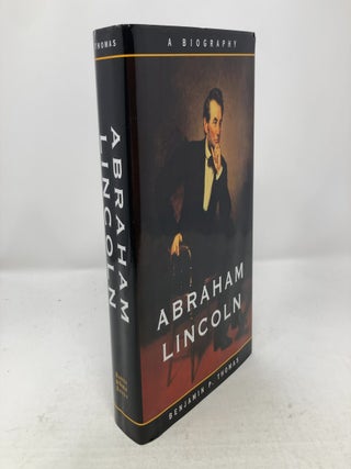 Item #324127 Abraham Lincoln. Benjamn P. Thomas