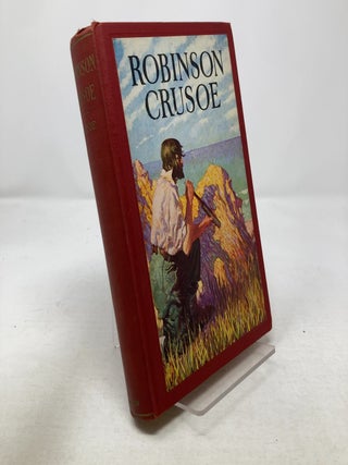 Item #324351 Robinson Crusoe. Daniel DeFoe