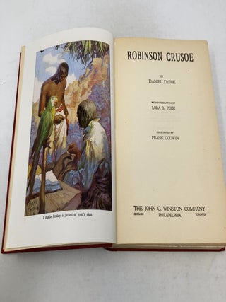 Robinson Crusoe