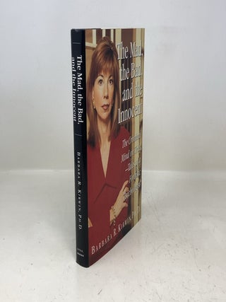 Item #324623 The Mad, the Bad, and the Innocent: The Criminal Mind on Trial - Tales of a Forensic...