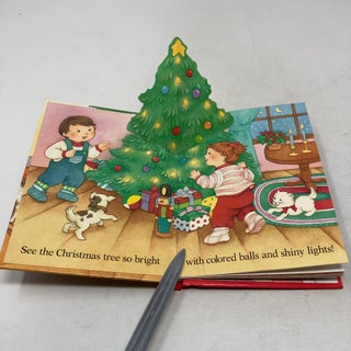Pop-Up Merry Christmas