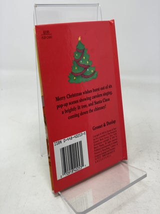 Pop-Up Merry Christmas