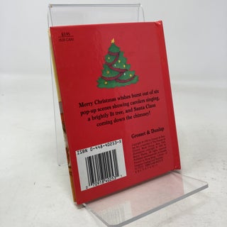 Pop-Up Merry Christmas