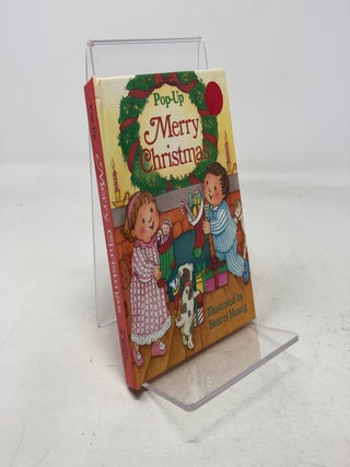 Pop-Up Merry Christmas