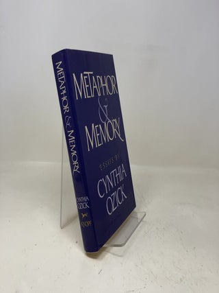Item #325480 Metaphor & Memory. Cynthia Ozick