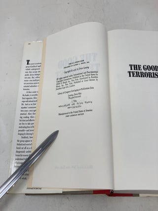 The Good Terrorist
