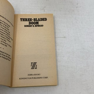 Three-Bladed Doom