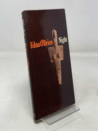Item #325899 Night: A Novel. Edna O'Brien
