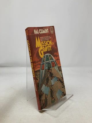 Item #325961 Mission of Gravity. Hal Clement
