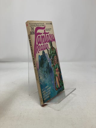 Item #325962 The Avon Fantasy Reader. C. L. Moore Robert E. Howard, Donald A. Wollheim, Algernon...