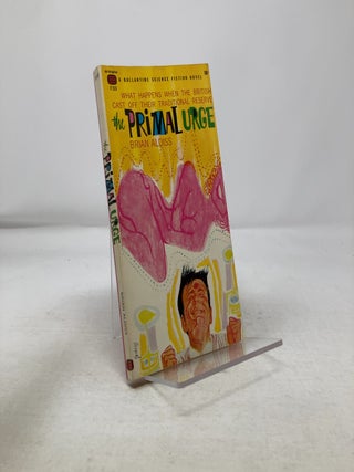 Item #325993 The Primal Urge. Brian Aldiss