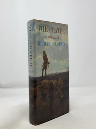 Item #326208 The Crater. Richard Slotkin
