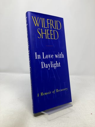 Item #326525 In Love with Daylight. Wilfrid Sheed