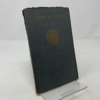 Item #326697 Rider to the Sea. J M. Synge