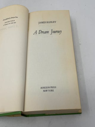 A Dream Journey