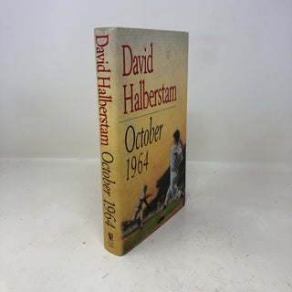 Item #326980 October 1964. David Halberstam