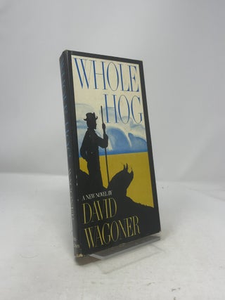 Item #327217 Whole Hog. David Wagoner