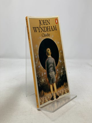 Item #327372 Chocky. John Wyndham