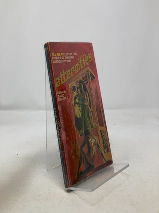 Item #327998 Alternities. David Gerrold
