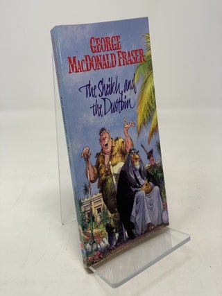 Item #328269 The Sheikh and the Dustbin and Other MacAuslan Stories. George MacDonald Fraser