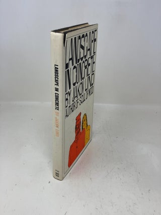 Item #329407 Landscape in Concrete. Jakov Lind