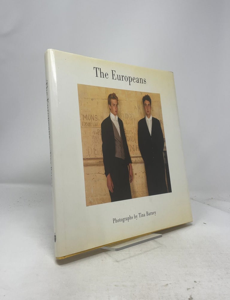 Item #329567 The Europeans. Tina Barney.
