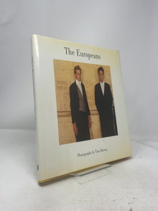 The Europeans. Tina Barney.