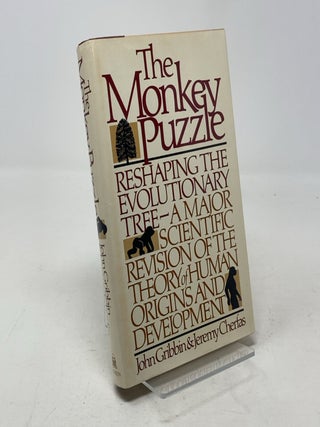 Item #329763 The Monkey Puzzle: Reshaping The Evolutionary Tree. John Gribbin, Jeremy Chefas