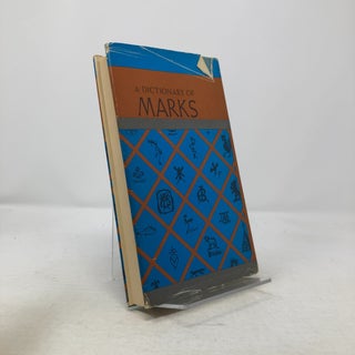 A Dictionary of Marks